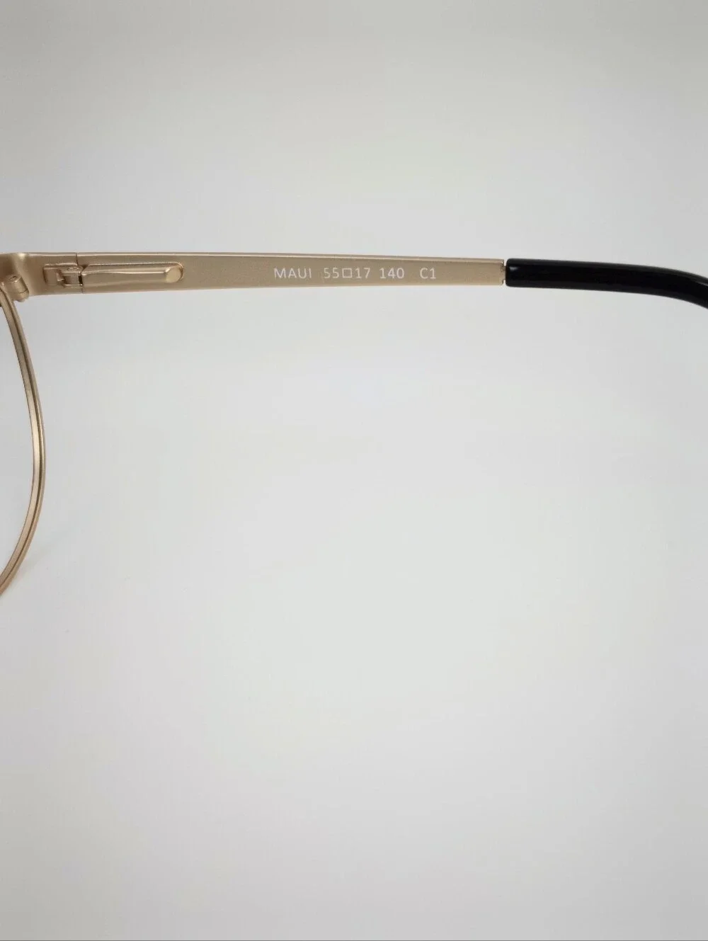 Eyebuydirect sophisticated black